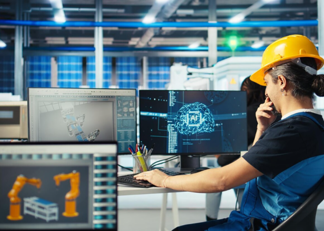 Understanding Automation and Its Role in Transforming the Future