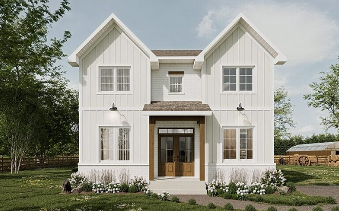 House Plans for Narrow Lots: Smart Designs for Limited-Width Properties
