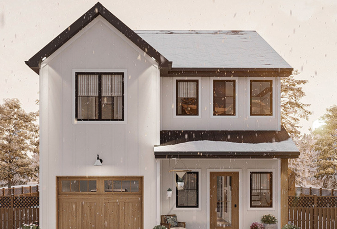 Narrow House Plans: Smart and Stylish Designs for Smaller Lots