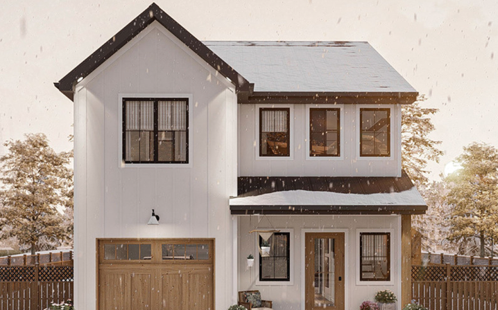 Narrow House Plans: Smart and Stylish Designs for Smaller Lots