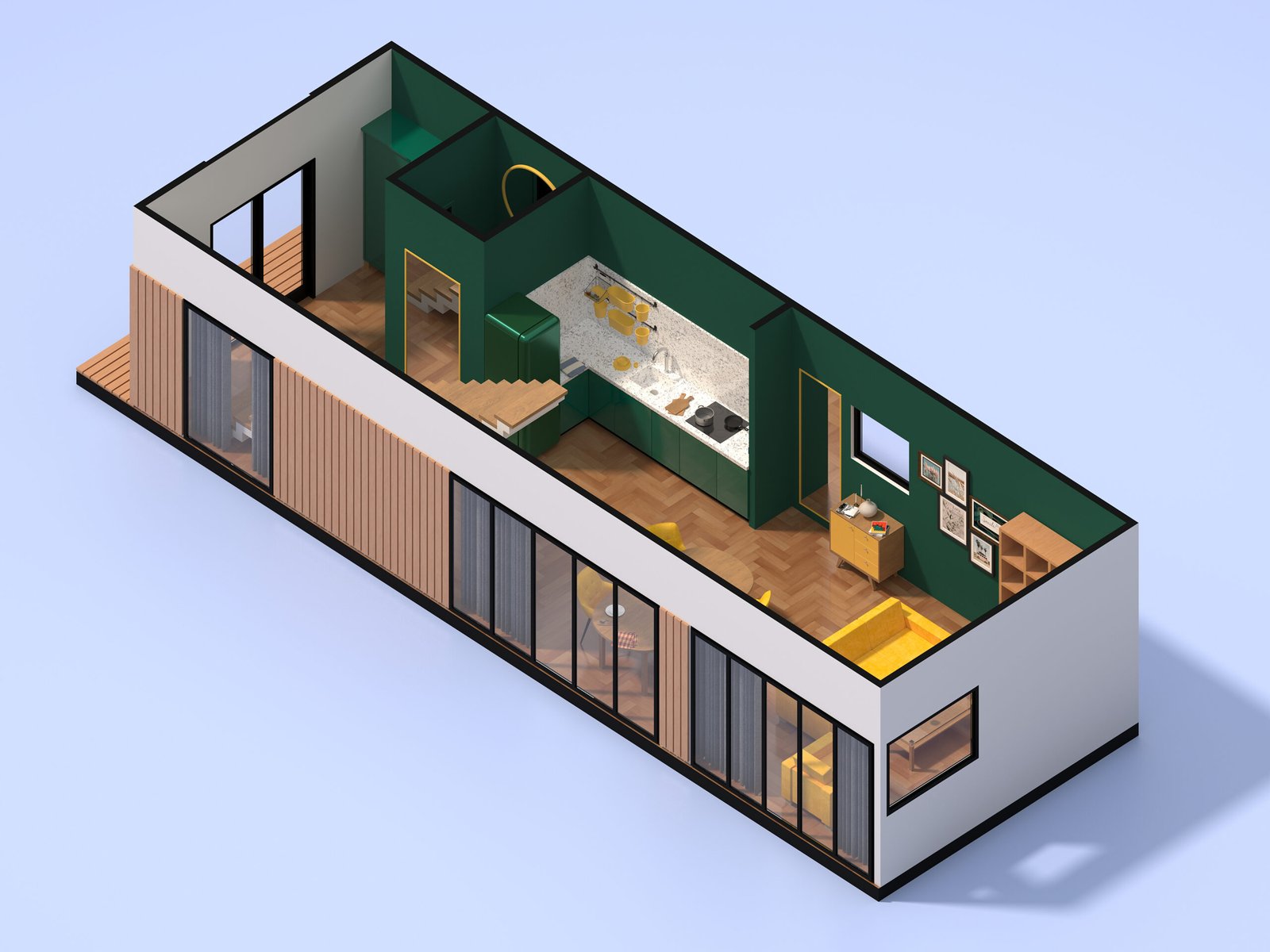 2 Bed House Plans: Designs, Floor Plans, and Ideas
