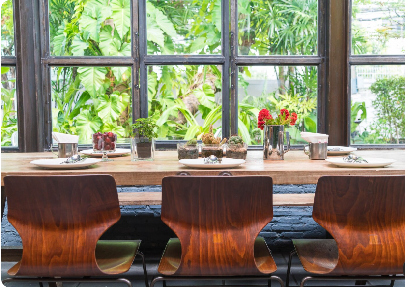 Glass Dining Table and Chairs: Stylish Ideas to Create a Modern and Elegant Dining Space