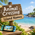 Animal Crossing Island Names: 200+ Cute, Creative, and Aesthetic Ideas