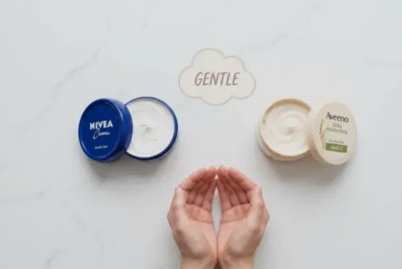 I Have Sensitive Skin How Gentle Are NIVEA’s Creams Compared to Aveeno?