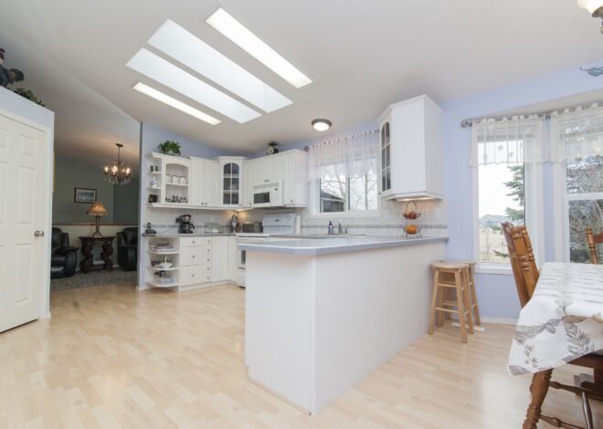 Counter Height Kitchen Table and Chairs: Stylish Ideas for a Modern, Comfortable, and Functional Kitchen