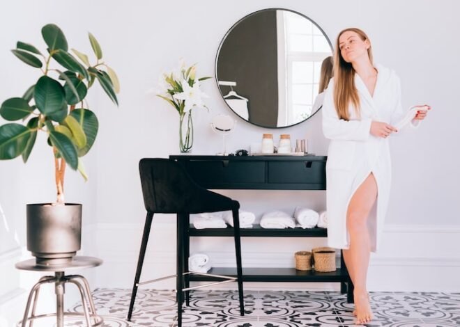 How to Choose the Perfect bedroom dresser with mirror