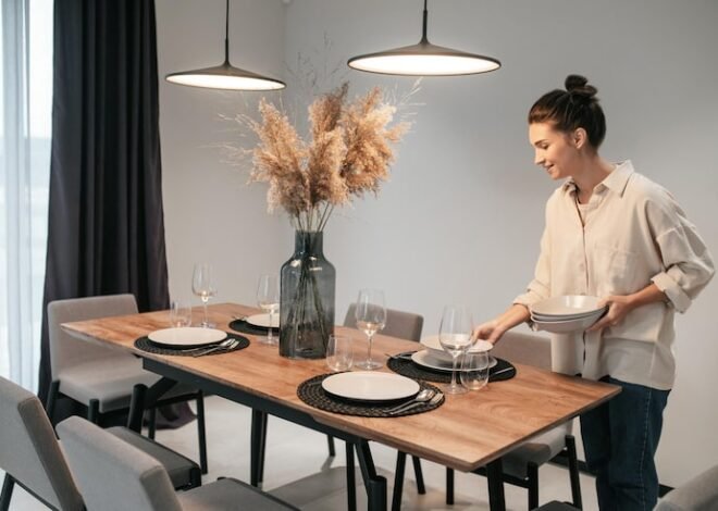 How to Choose the 5pc dining sets for Your Home